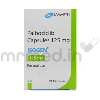 Isogen 125mg Capsule