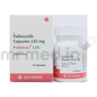 Palbinas 125mg Capsule