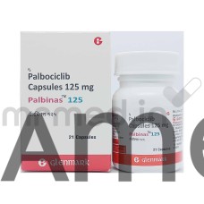 Palbinas 125mg Capsule