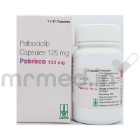 Pabreca 125mg Capsule