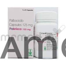 Pabreca 125mg Capsule