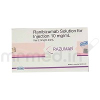 Razumab 2.3mg Injection