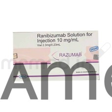 Razumab 2.3mg Injection