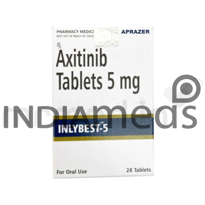 Inlybest 5mg Tablet