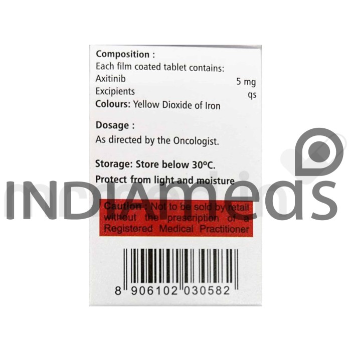 Inlybest 5mg Tablet