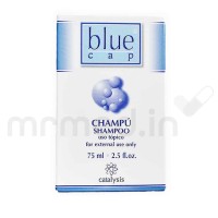 Bluecap 75ml Shampoo