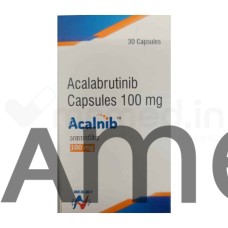 Acalnib 100mg Capsule