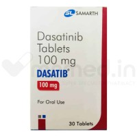 Dasatib 100mg Tablet