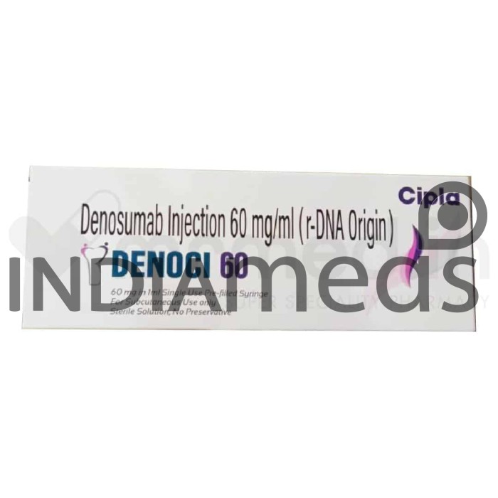 Denoci 60mg Injection
