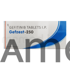 Gefzest 250mg Tablet 10's
