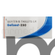 Gefzest 250mg Tablet 10's