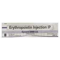 Eposis 2000 IU Injection