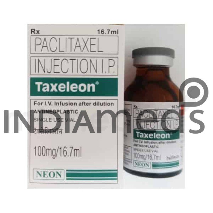 Taxeleon 100mg Injection