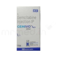 Gemivo 1000mg Injection