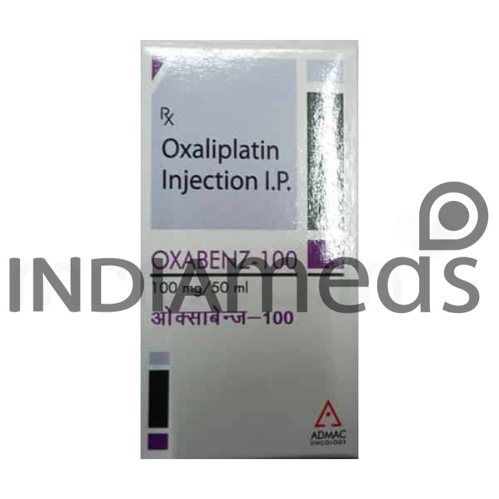 Oxabenz 100mg Injection
