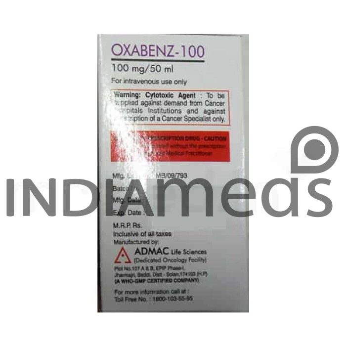 Oxabenz 100mg Injection