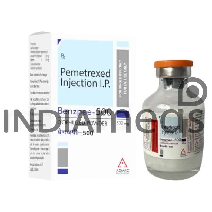 Benzpee 500mg Injection