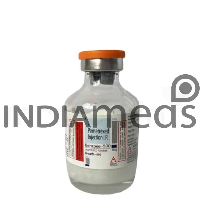 Benzpee 500mg Injection