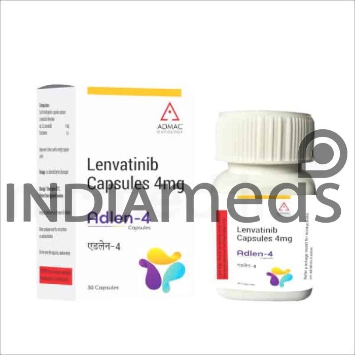 Adlen 4mg Capsule