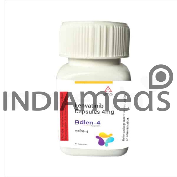 Adlen 4mg Capsule