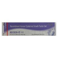 Regen-D 60mcg Gel 7.5gm