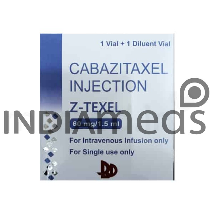 Z Texel 60mg Injection