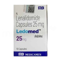 Ledomed 25mg Capsule