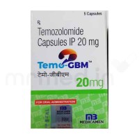 Temo GBM 20mg Capsule