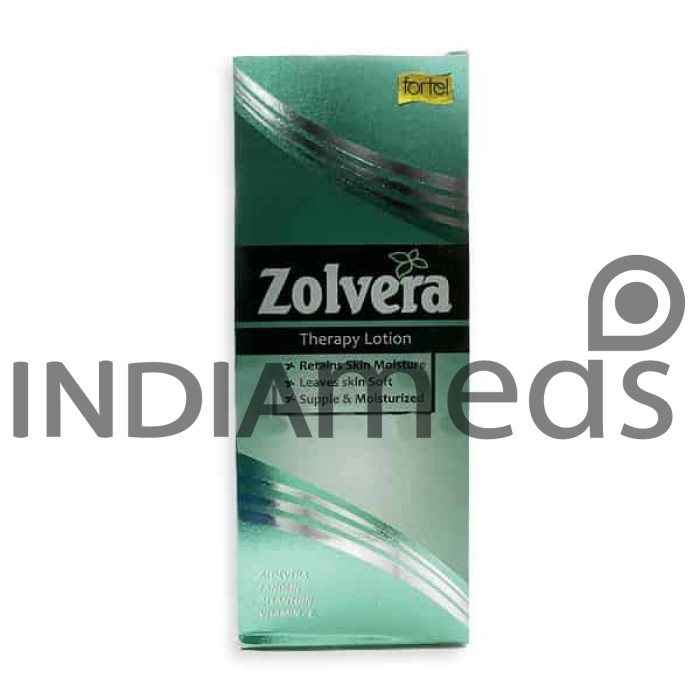 Zolvera Lotion