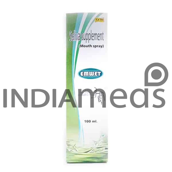 Emwet Mouth Spray
