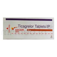 Axcer 90mg Tablet 14's
