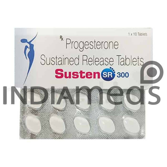 Susten SR 300mg Tablet