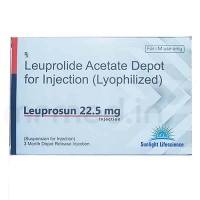 Leuprosun 22.5mg Injection