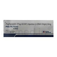 PEG Filtero 6mg Injection