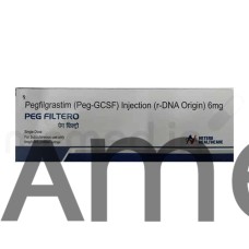 PEG Filtero 6mg Injection