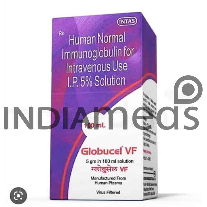Globucel VF 5gm Injection 100ml
