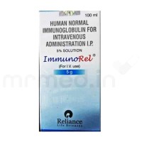Immunorel 5gm Injection 100ml