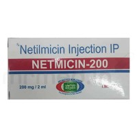 Netmicin 200mg Injection