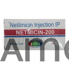 Netmicin 200mg Injection