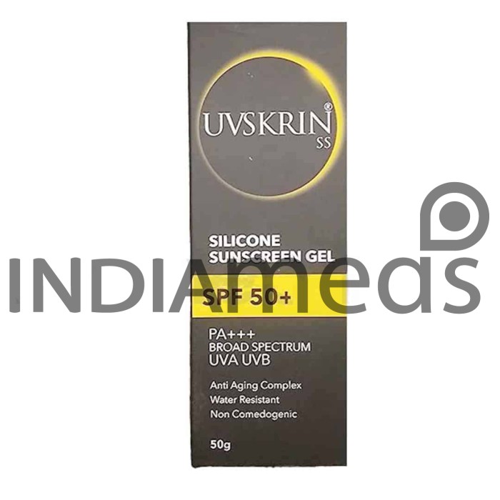 Uvskrinss Sunscreen SPF 50 Gel