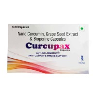Curcupax Capsule