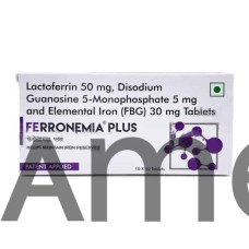 Ferronemia Plus Tablet