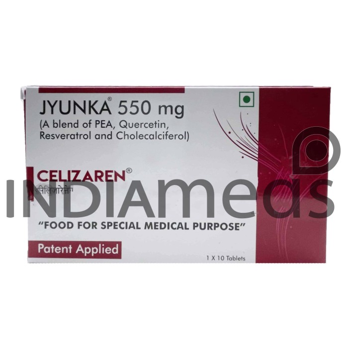 Celizaren 550mg Tablet