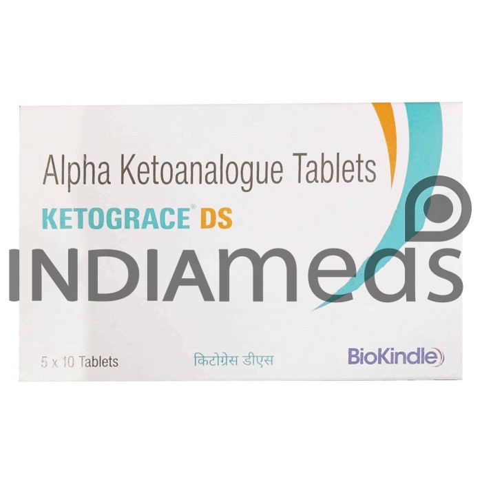 Ketograce DS Tablet