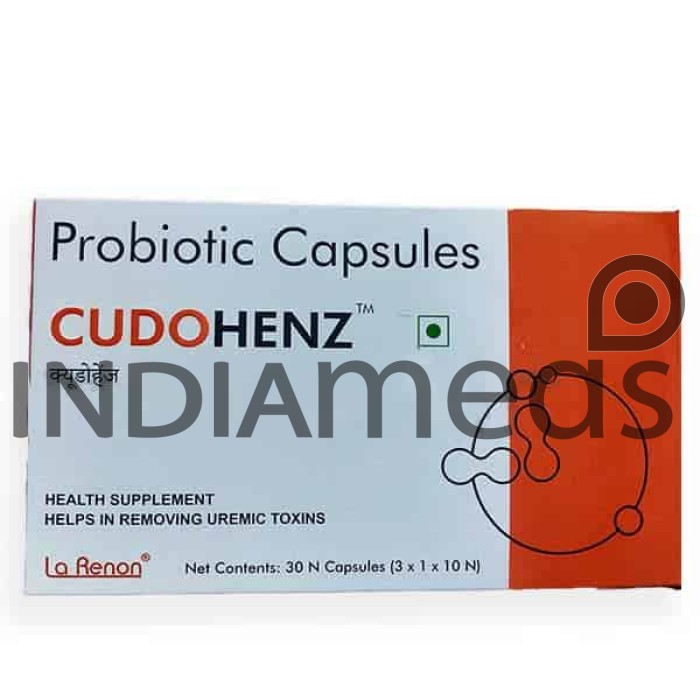 Cudohenz Capsule