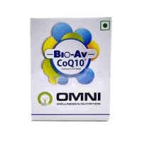 BIO AV Coq10 Tablet