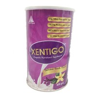 Xentigo Vanilla Powder 400gm