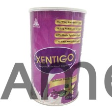 Xentigo Vanilla Powder 400gm