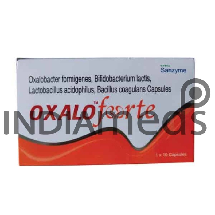 Oxalo Forte Capsule
