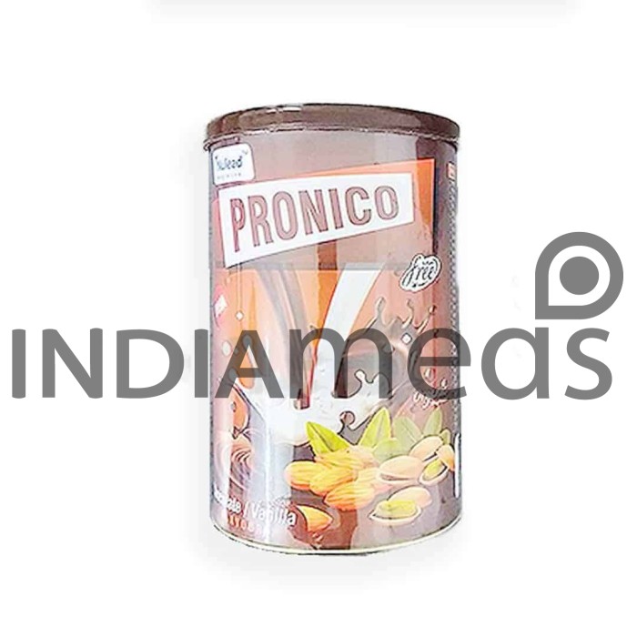 Pronico Chocolate/Vanilla 200gm Powder